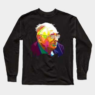 CHARLIE MUNGER Long Sleeve T-Shirt